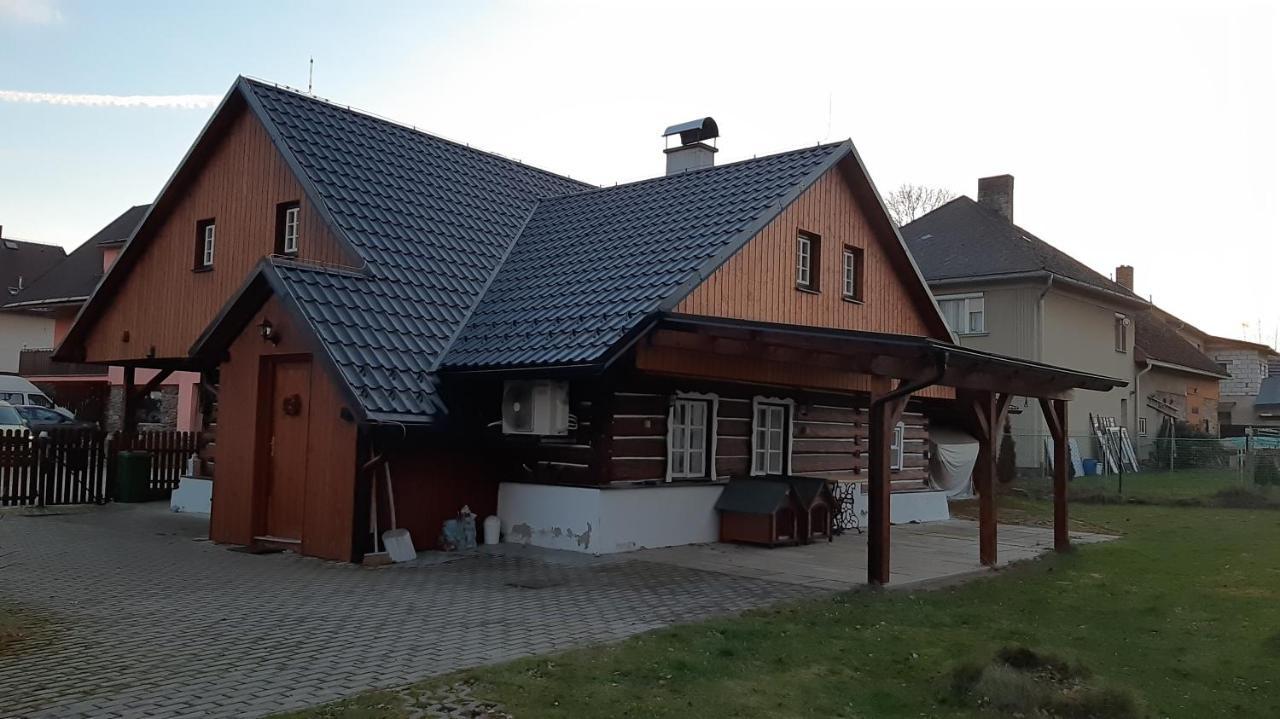 Chalupa Naty Zdikov Bagian luar foto