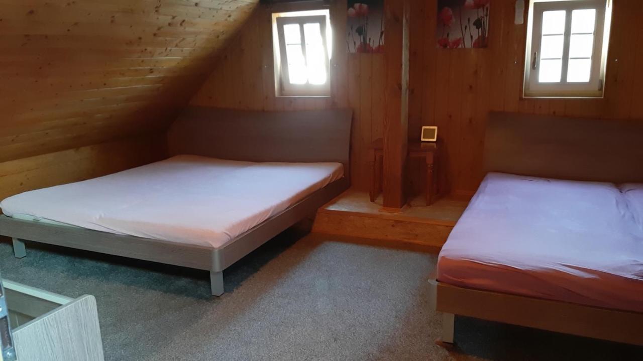 Chalupa Naty Zdikov Bagian luar foto