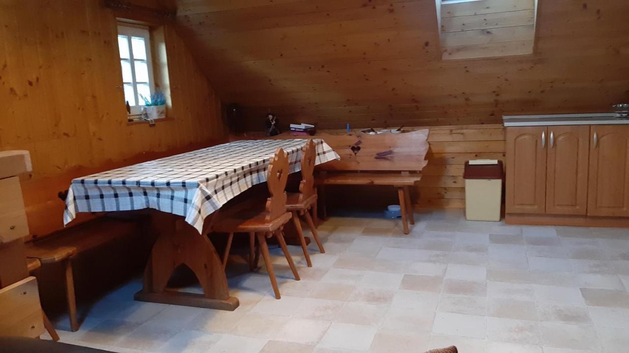 Chalupa Naty Zdikov Bagian luar foto